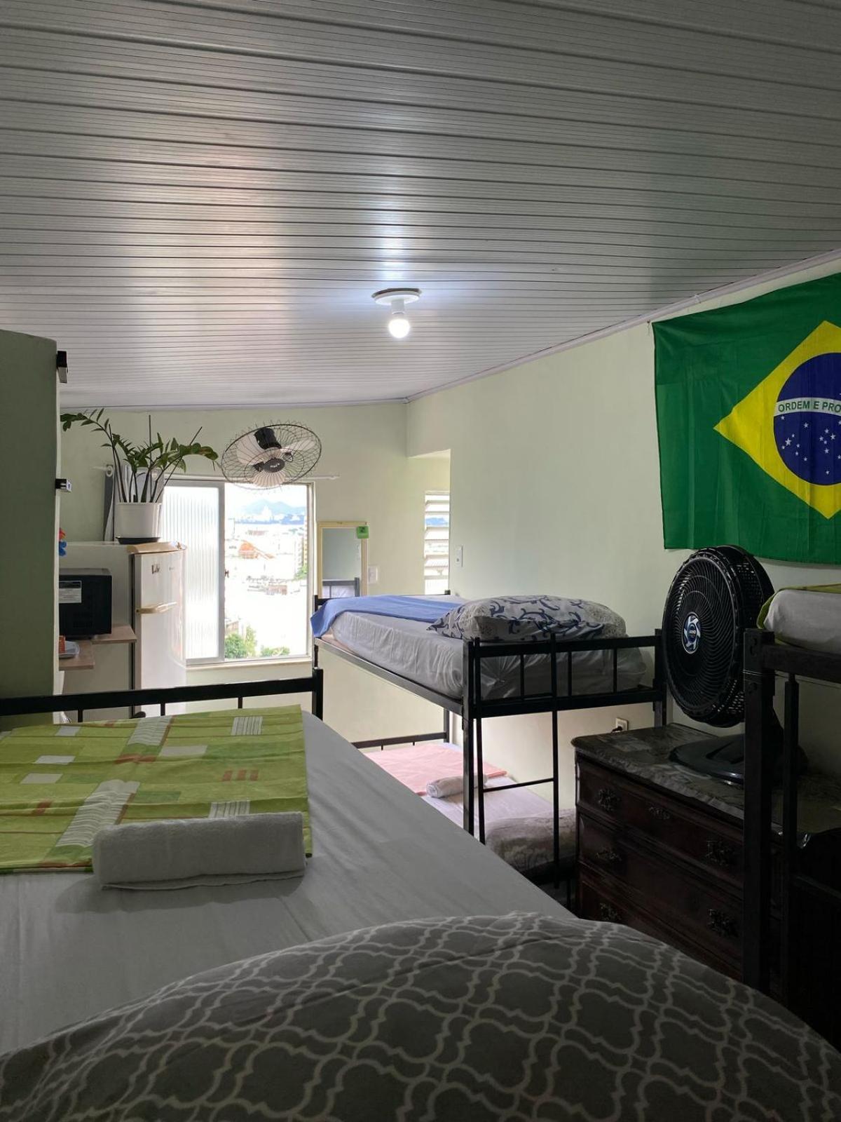 Quarto Em Cobertura Santa Teresa Ao Lado Da Gloria Rio de Janeiro Dış mekan fotoğraf