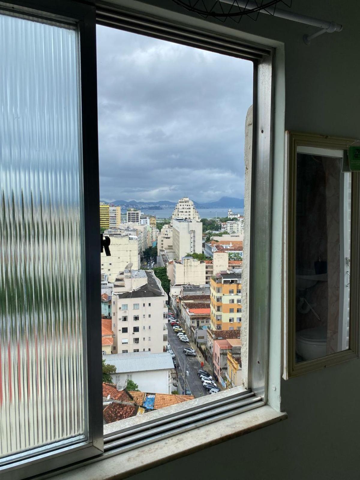 Quarto Em Cobertura Santa Teresa Ao Lado Da Gloria Rio de Janeiro Dış mekan fotoğraf